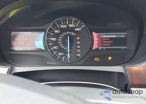 2011 Ford Edge Limited из США, поврежденный, VIN 2FMDK4KC3BBA34733